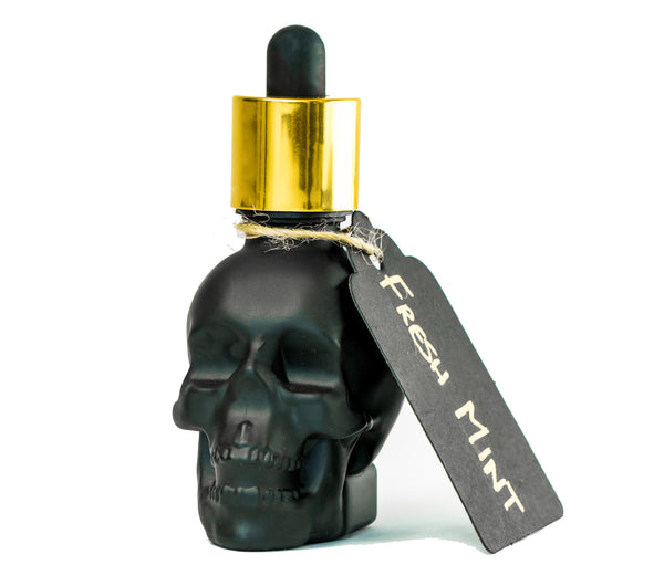 FRESH MINT Beard Oil and Conditioner by The Gentlemenz Club