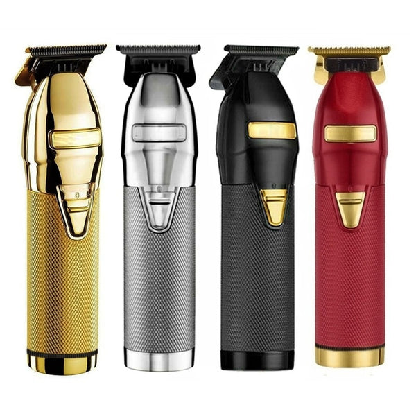 Can be zero gap t-outliner hair clipper 4 Colors to choose from