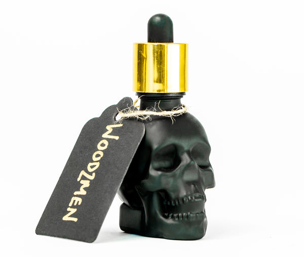 WOODZMEN Beard Oil and Conditioner by The Gentlemenz Club