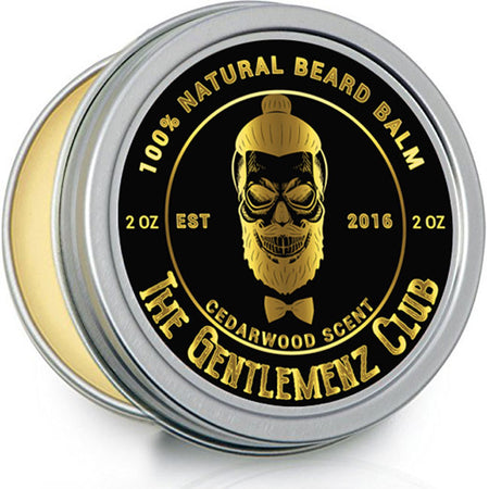 SANDALWOOD Beard Oil and Conditioner by The Gentlemenz Club